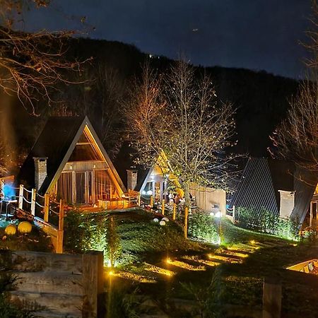 Loca Sapanca Bungalov Exterior foto