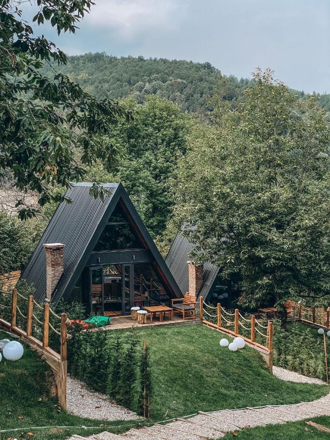 Loca Sapanca Bungalov Exterior foto