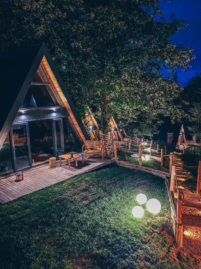 Loca Sapanca Bungalov Exterior foto