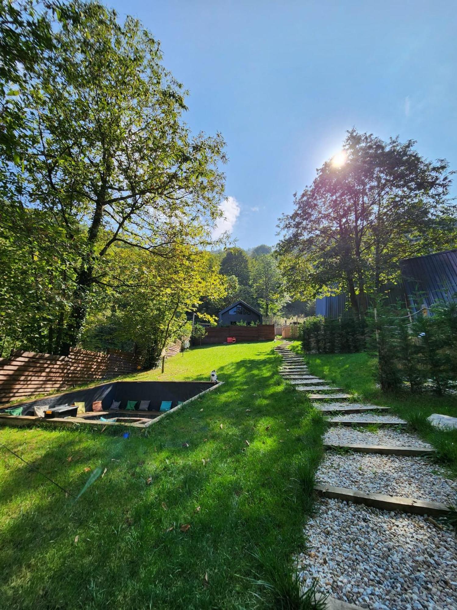 Loca Sapanca Bungalov Exterior foto